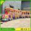 kids amusement park track train for sale electric ride on train with track kids train sets