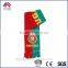 Wholesale Winter Fan Scarf With Character Logo