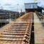 China 2016 hot sale heavy duty Impact resistant apron chain feeder conveyor