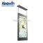 55inch double touch screens lcd advertising monitor