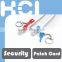 Taiwan Supplier Cat6 UTP Stranded Secure Locking RJ45 Patch Cord