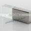 Crystal Glass usb 2.0 memory flash stick storage capacity of pen drive 64gb