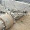 Used 13T Rear Axle For Mercedes Benz Truck