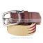 Fashion Casual Men Canvas Belts