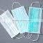 Disposable Three Layers Non-Woven Nurse Face Mask Wholesale Manufacturer