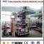 2 colors Flexographic printing machine for PP woven printing Machine