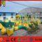 Export Market Top Quality Customized 46 PCS Laser Tag Inflatable Laser Maze For Sale