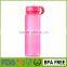 custom short personalized cheap disposable small clear plastic cups