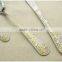 High-grad12PCS Gold Plated Flower Handle Mirror Polish Stainless Steel Flatware Set Knife Fork Spoon CountryStyle Dinnerware C80