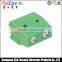 push wire connector electric ul94-v0 terminal block 7.5mm 2pin 1000v