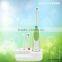 Travel soft electric toothbrush with toothbrush head baby banana bendable training toothbrush HQC-013