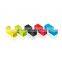 FM Radio And Laser Portable Wireless USB Music Mini Waterproof Bluetooth Speaker