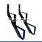 Black Powder Coated Steel staircase Frame