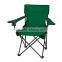 Folding Camping Chair Portable Fishing Beach Outdoor Collapsible Chairs-Green