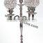 Crystal Wedding Floor Candelabra Centerpiece Manufacture