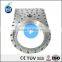 ISO9001 professional machinery supplier sewing machine mechanical accessory components parts shaft with aluminum stainless steel