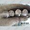 Inconel718 bolts hex uns n07718 hex cap bolt 2.4668 screws