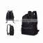 Multi-compartment fashion waterproof outdoor backpack small