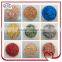 High Quality Colored Decorative Composite Rock Chips Flakes for Painting