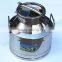 Corrosion Resistant WJ-B 15Liter Stainless Steel304 Material Transporter Vacuum Oil Thermos