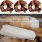 Made in China brush type cassava washing peeling machine
