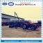 Best price CE approved log trailer with crane loading machine from china