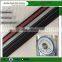 Drip irrigation tape with double line for water saving