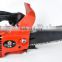 Petrol Chain Saw Wood Cutting Machine 2 stroke 25cc Single Hand Chainsaw