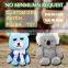 2017 promotional gift emoji plush keychain plush toy