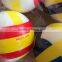 High Quality Hot Sell Mini Toys PU Ball With Volleyball printing Play Ball Colorful Ball Toys For Kids Children