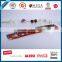 Promotional hard wood handle bbq tool
