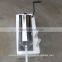 Horizontal type stainless steel manual small sausage making machine