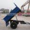 weifang CP machinery agricultural equipment 4x4 40HP new top quality small tractor trailer made in China