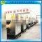 Livestock breeding room hot air warming system poultry water heater