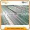 Anti-aging film semi-rigid FRP daylighting Sheet, FRP Plane Skylight for roof