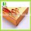 Easy take away cheap price Pizza wax coated paper food box