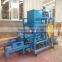 Cheaper price automatic QT4-25 concrete grass planting block moulding machine