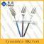 Fengjie High Quality Retractable Stainless Steel BBQ Metal Skewers