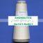 100% water soluable PVA spun yarn, ring spun