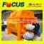 High Quality Js2000 Twin Shaft Concrete Mixer, Forced Cement Mixer for Sale