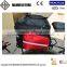 Extensible Bike Cycling Rear Seat Carrier Bag Pannier Quick Release