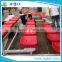 outdoor basketball bleachers for high school for sale