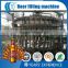 Automatic Beer Washing Filling and Capping 3 in 1 Machine