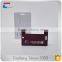 2pcs-set Wholesale Factory Price Executive Pvc Luggage Tags