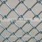 galvanized chain link fence