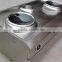 commercial stainless frying stove Induction cookerstove two fries stove
