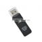 2016 Superspeed 2 in 1 USB 3.0 Card Reader SD/MicroSD/TF Trans-flash Card USB3.0 Adapter Converter Tool