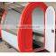 Customized China Hand Push Fryer Crepe Mobile Food Cart