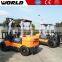 CPCD30 3Ton Small Diesel Forklift for sale