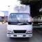 JMC 3TON refrigerator van truck for sale